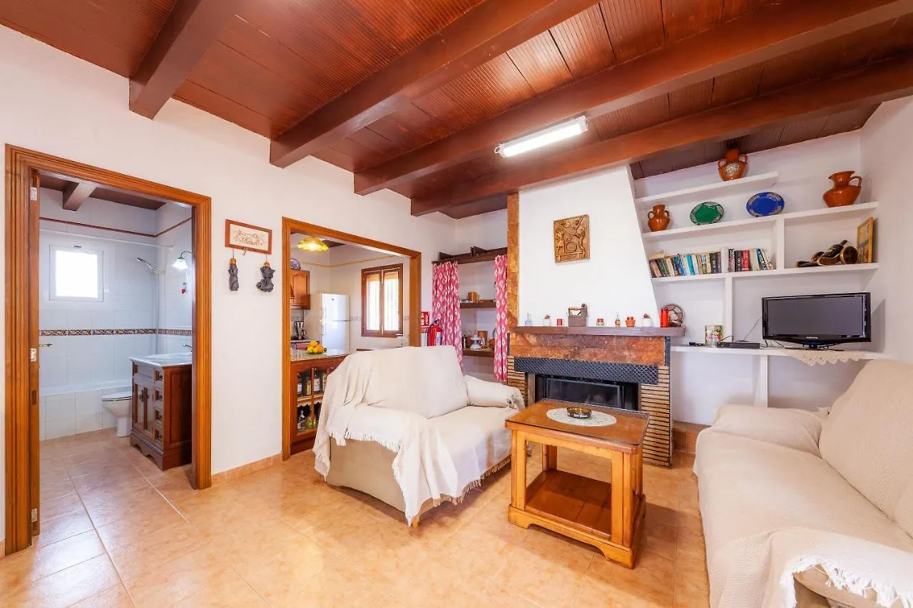 Holiday home Ses Salines Cottage With Private Pool And Barbecue