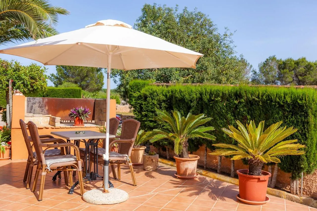 Ses Salines Cottage With Private Pool And Barbecue Ferienhaus Ses Salines (Mallorca)