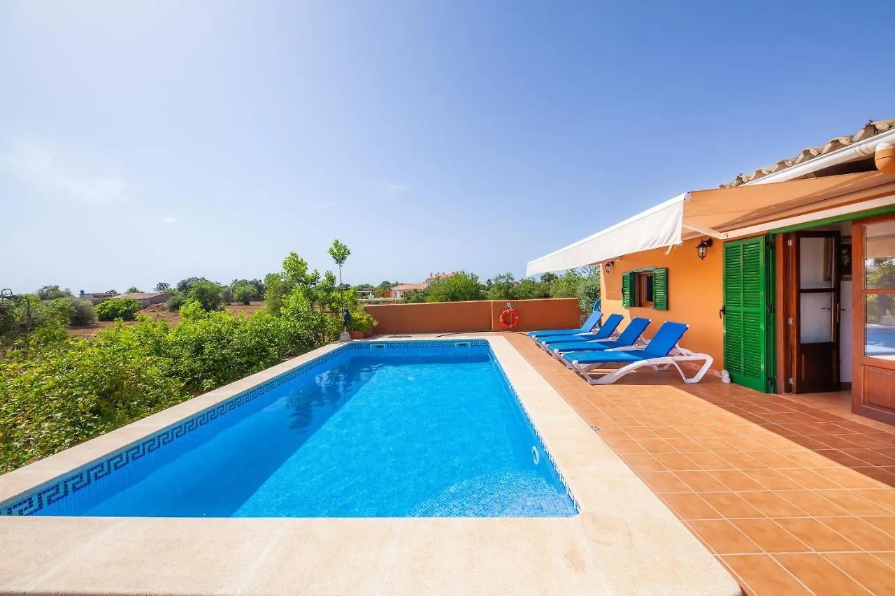 Ses Salines Cottage With Private Pool And Barbecue Ferienhaus Ses Salines (Mallorca)