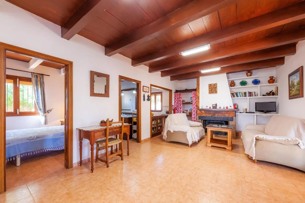 Ses Salines Cottage With Private Pool And Barbecue Spanien