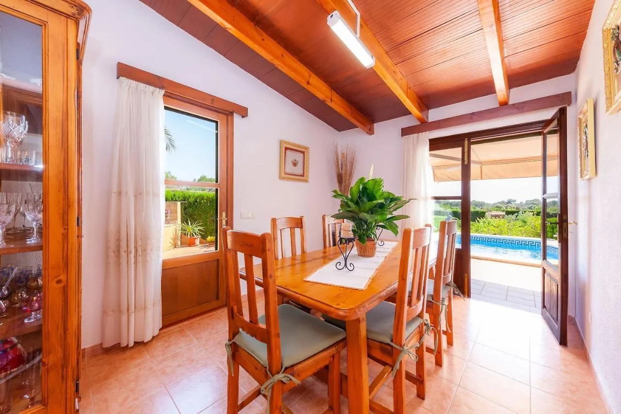 Ses Salines Cottage With Private Pool And Barbecue 0*, Ses Salines (Mallorca) Spanien