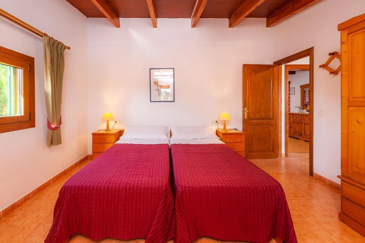 Ferienhaus Ses Salines Cottage With Private Pool And Barbecue