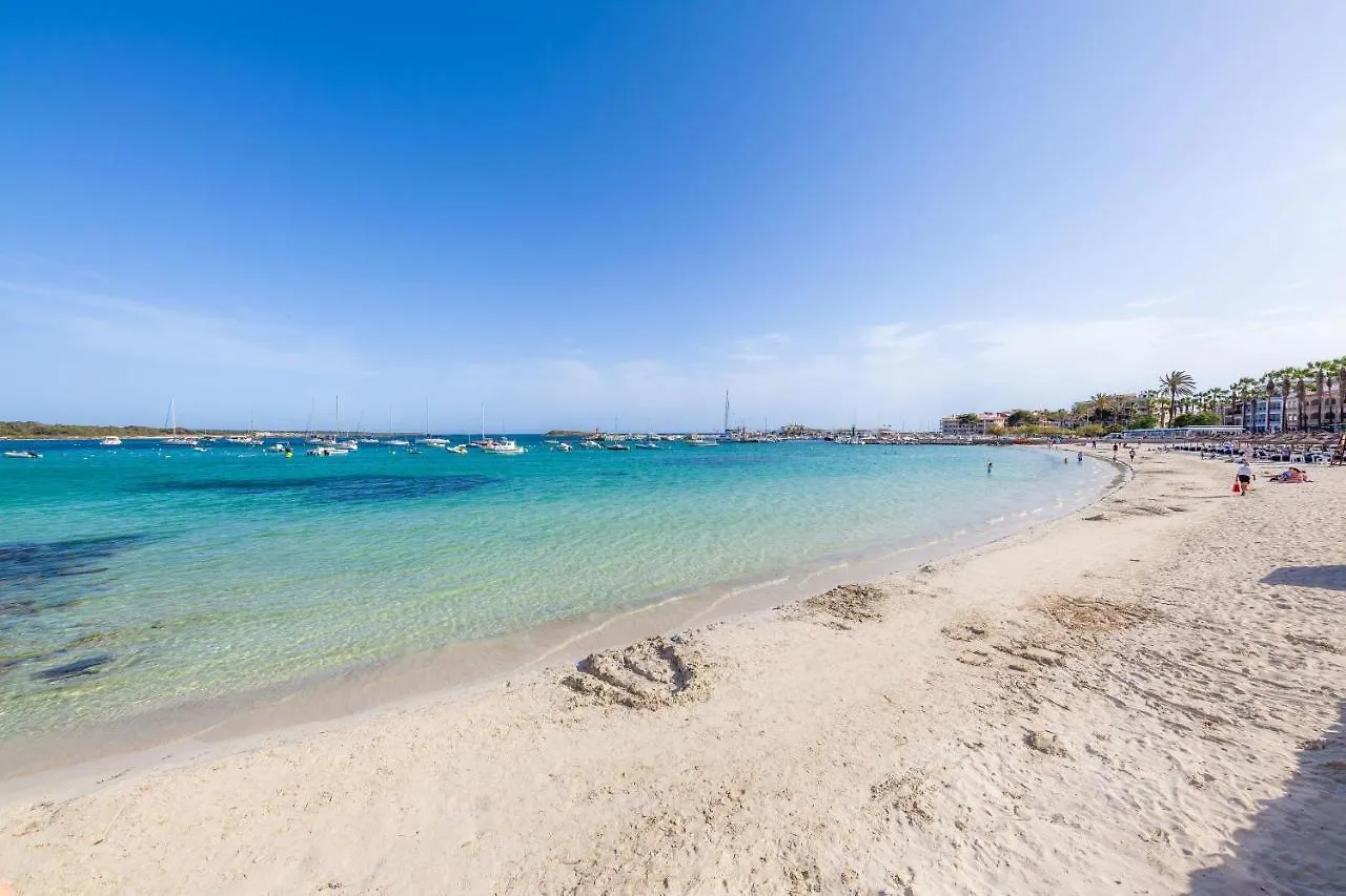Ses Salines Cottage With Private Pool And Barbecue Ferienhaus Ses Salines (Mallorca)