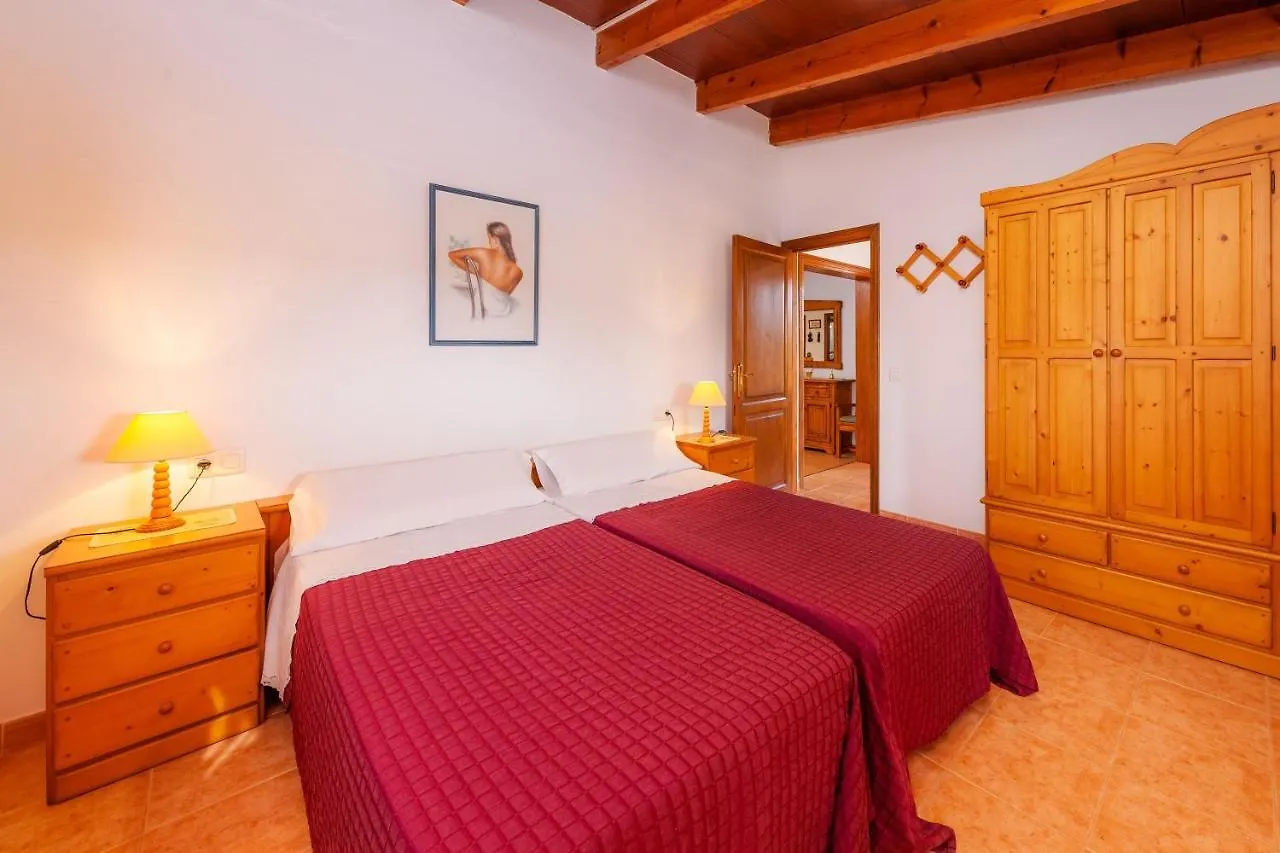 Ses Salines Cottage With Private Pool And Barbecue Ferienhaus Ses Salines (Mallorca)